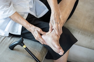 Common Foot Conditions Among the Elderly