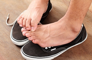 Is There a Cure for My Sweaty Feet?