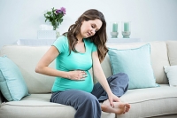 Swelling of the Feet During Pregnancy