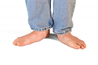 Existing Medical Conditions May Cause Flat Feet