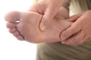 Daily Foot Care for Diabetics